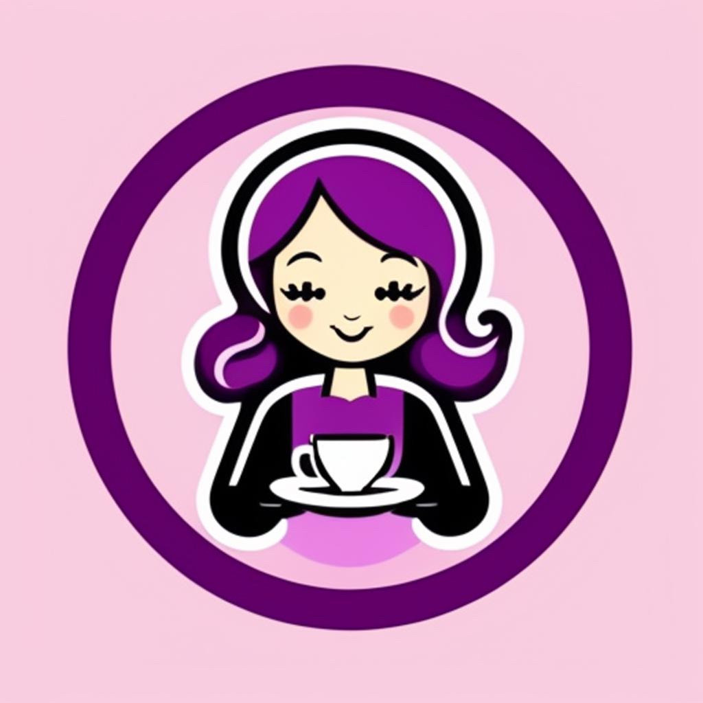 CoffeeDoll Logo